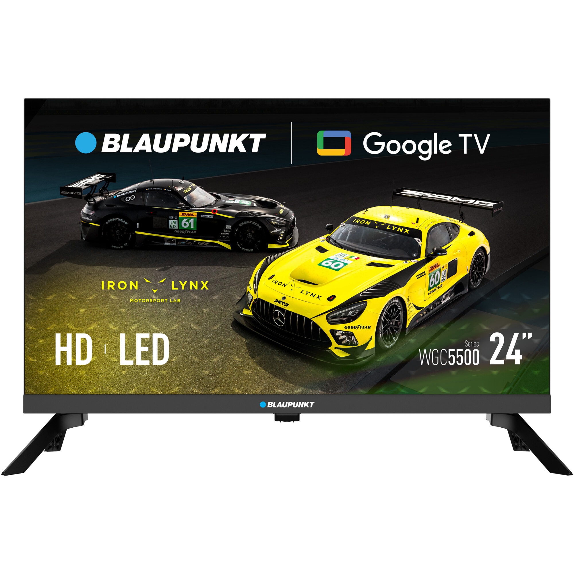 Blaupunkt 24WGC5500S