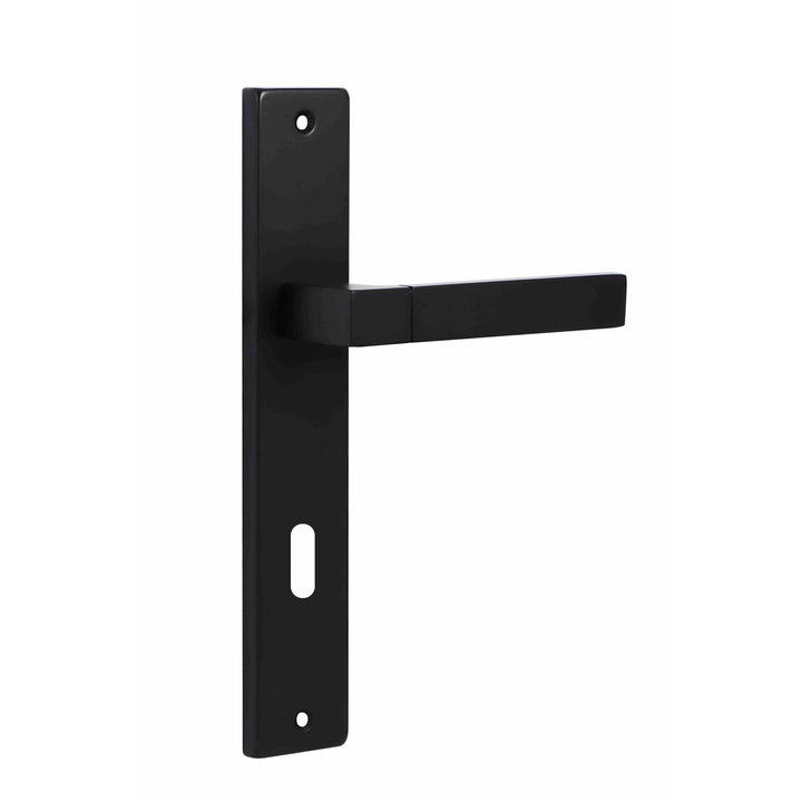 Kilincs BUSSARE CLASSIC Hosszú STRICTO A-67-BB/72 FEKETE