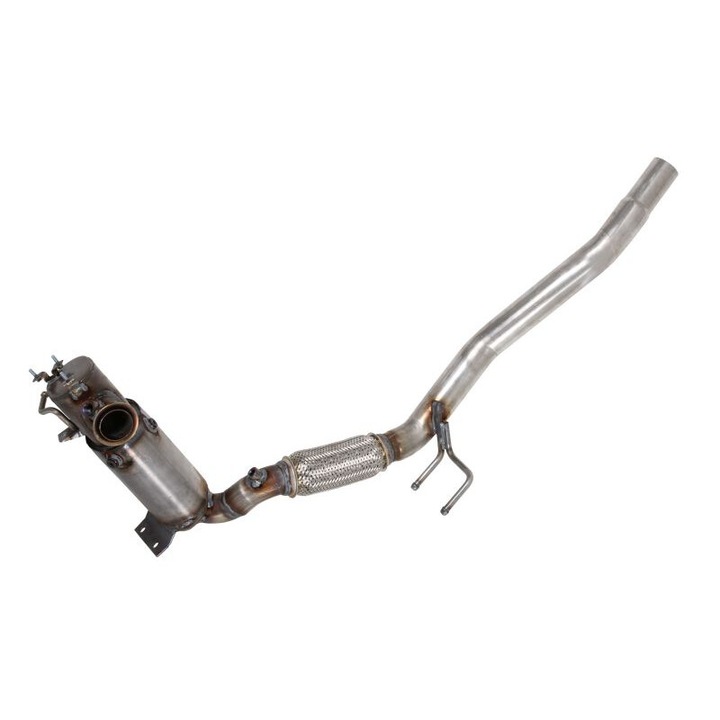 Filtru de particule DPF Euro 5 pentru Audi A3, VW Golf V, Golf Plus V, Golf VI, Jetta IV, Skoda Octavia II, Seat Altea, Altea XL, Leon 1, 6D/2, 0D 05.2003-07.2015