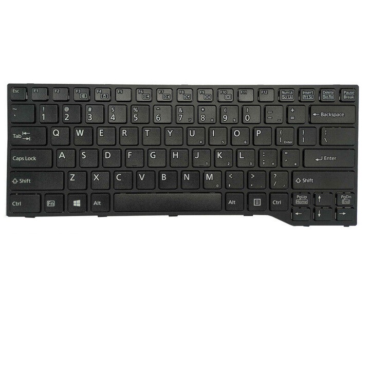 Tastatura pentru laptop Fujitsu E744 E734 E746 E736 E544 E733 E743 E744