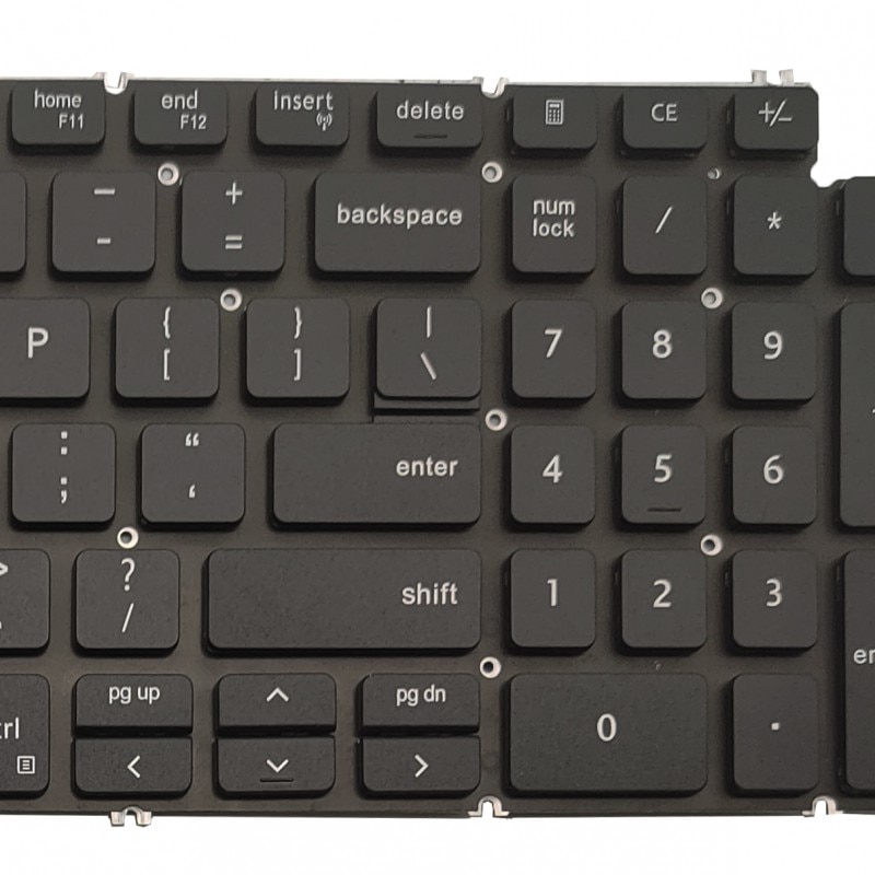 Bàn Phím Dell Inspiron 15 3501 3502 3505 3505 5501 5502 5508 5509 5584 5590 5593 5594 5598 Vostro 3500 (gen 11) Lc Tech I.1095960264