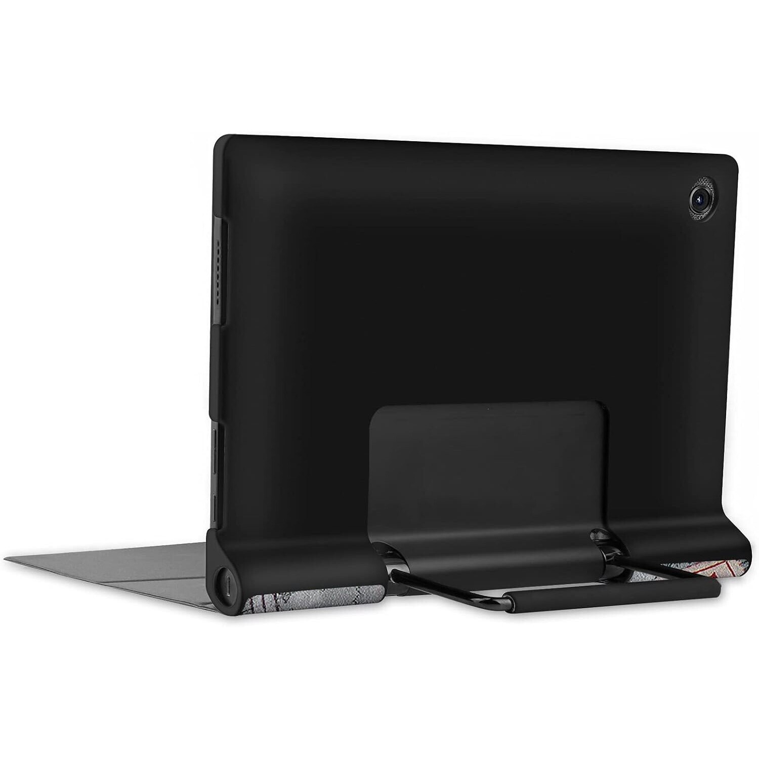 Husa Smart Cover, Sigloo, pentru tableta Lenovo Yoga Tab 11 YT-J706F, 11 Inch, 2021, Paris