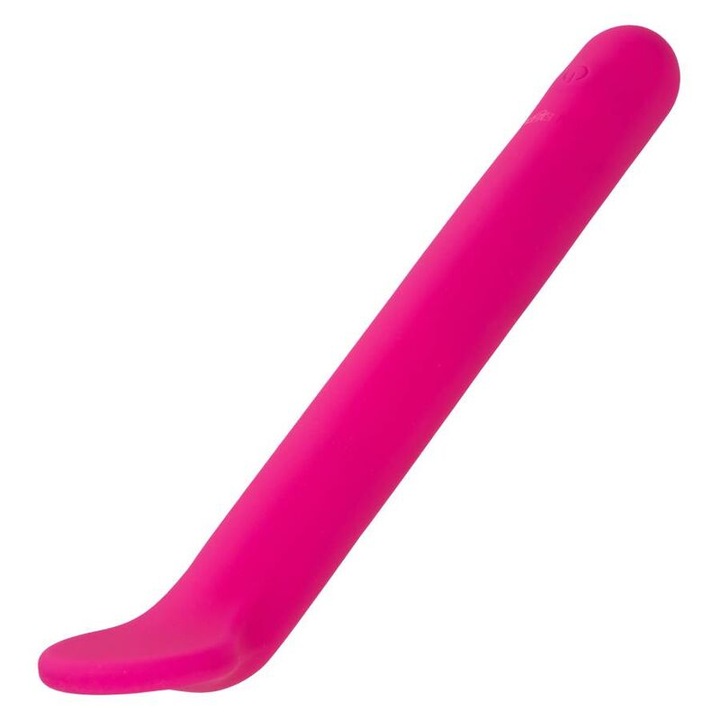 Vibrator CalExotics, silicon, 10 viteze, roz