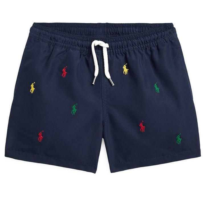Къси панталони, Polo Ralph Lauren, полиестер, Тъмносин