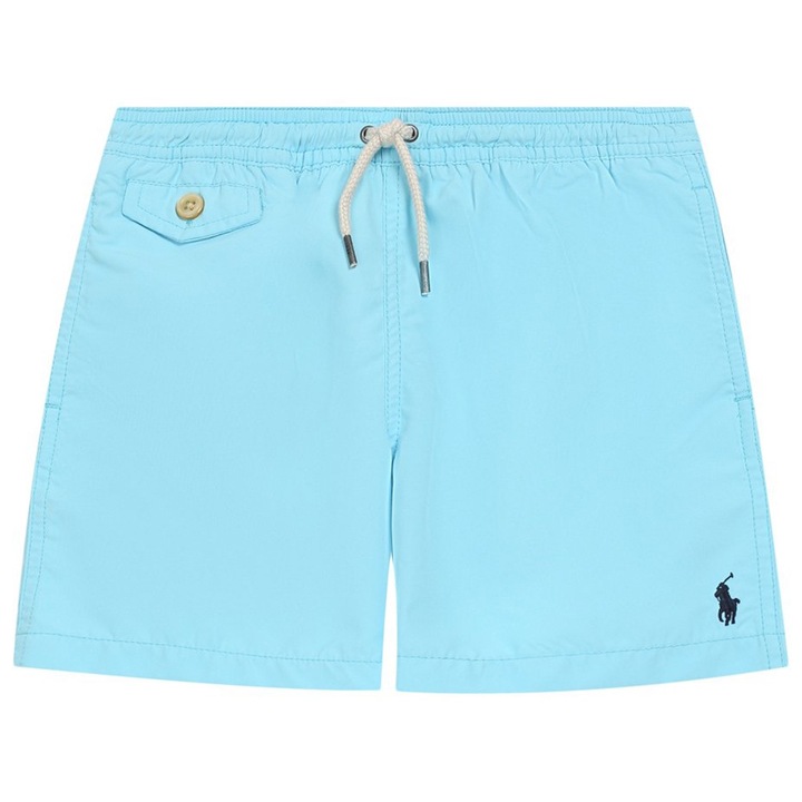 gyerekek, Polo Ralph Lauren, kék, poliészter, Kék