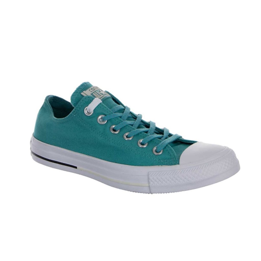 Мъжки кецове, Converse, All Star low, Textile, Mint green, 40 EU