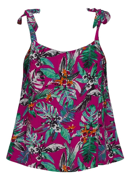 Maiou dama, SUPERDRY, Viscoza, Multicolor