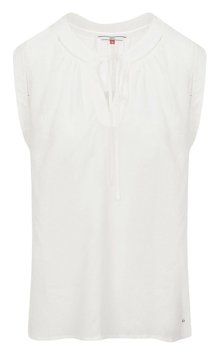 Trcou pentru dama Tommy Jeans, modal/viscoza, Alb, S INTL