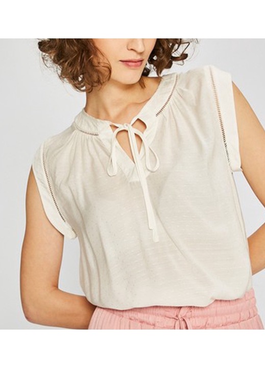 Trcou pentru dama Tommy Jeans, modal/viscoza, Alb, S INTL