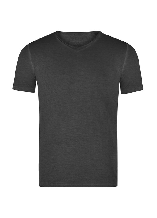 Guess ferfi polo, fekete, Fekete