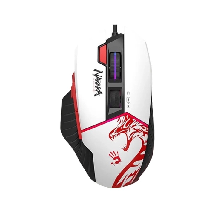 Mouse Gaming A4Tech W95 Max Naraka