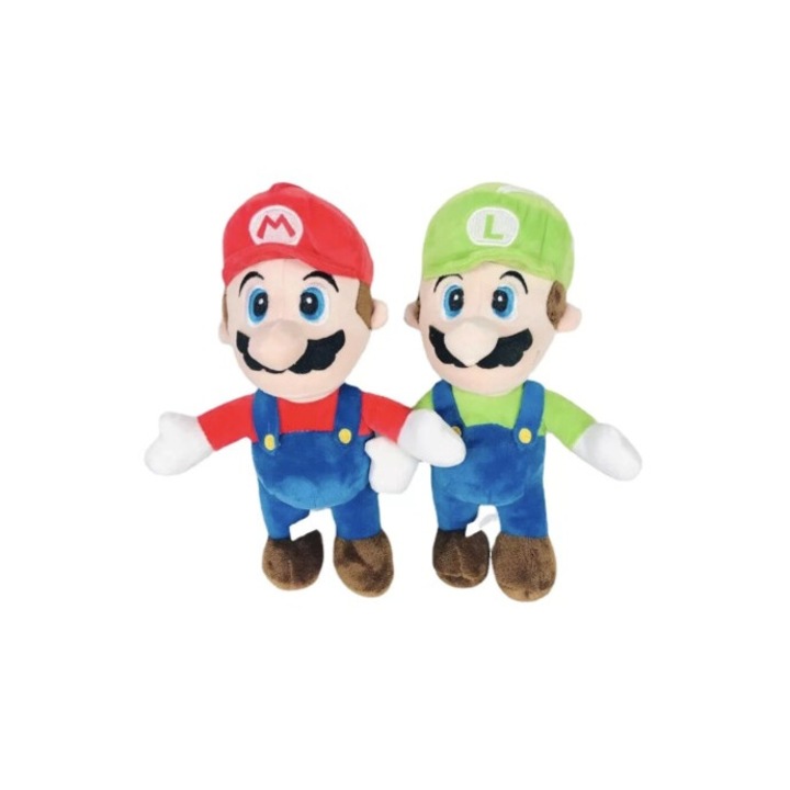 Jucarii din plus Super Mario si Luigi, PICCGROVE®