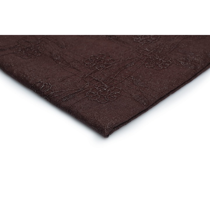 Bumbac brodat Maro model 6, 100% Bumbac, Dimensiuni 140cm x 50cm