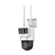 Camera PT IP, 4MP, 4G, 2.8mm, IR 30m, Audio, PIR+Radar, Panou solar, Acumulator - HIKVISION DS-2DE2C400IWG-K-4G-C05S10-2.8mm