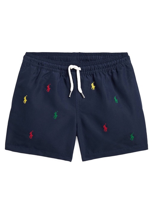 Gyermek rövidnadrág 321865239, Diesel, Poliészter, Sötétkék