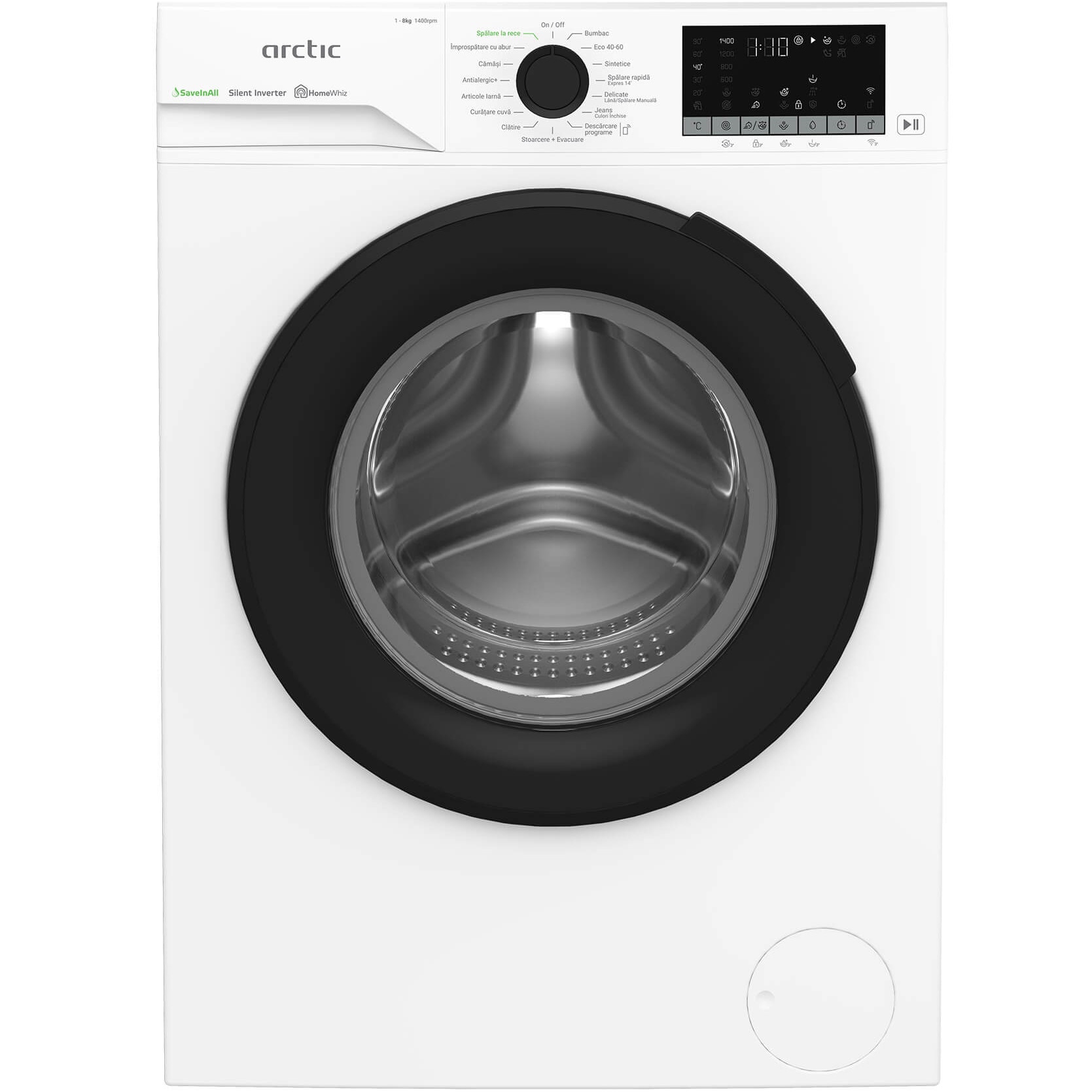 Masina de spalat compacta Arctic C 800 A+ - eMAG.ro