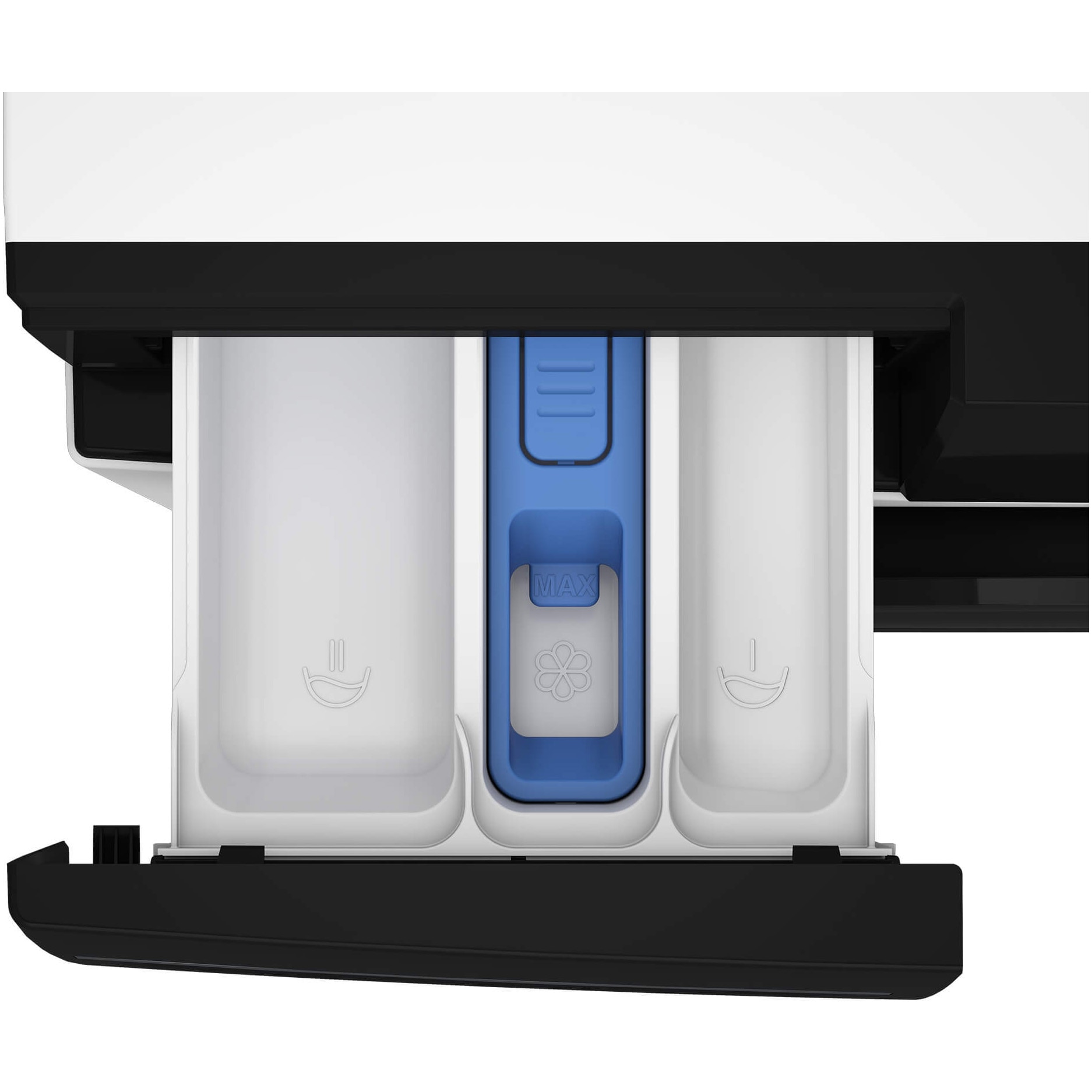 Masina de spalat rufe Beko BM3WFSU39413WBPB, 9Kg, 1400 RPM, Clasa A, Motor ProSmart Inverter, Aquawave, Alb