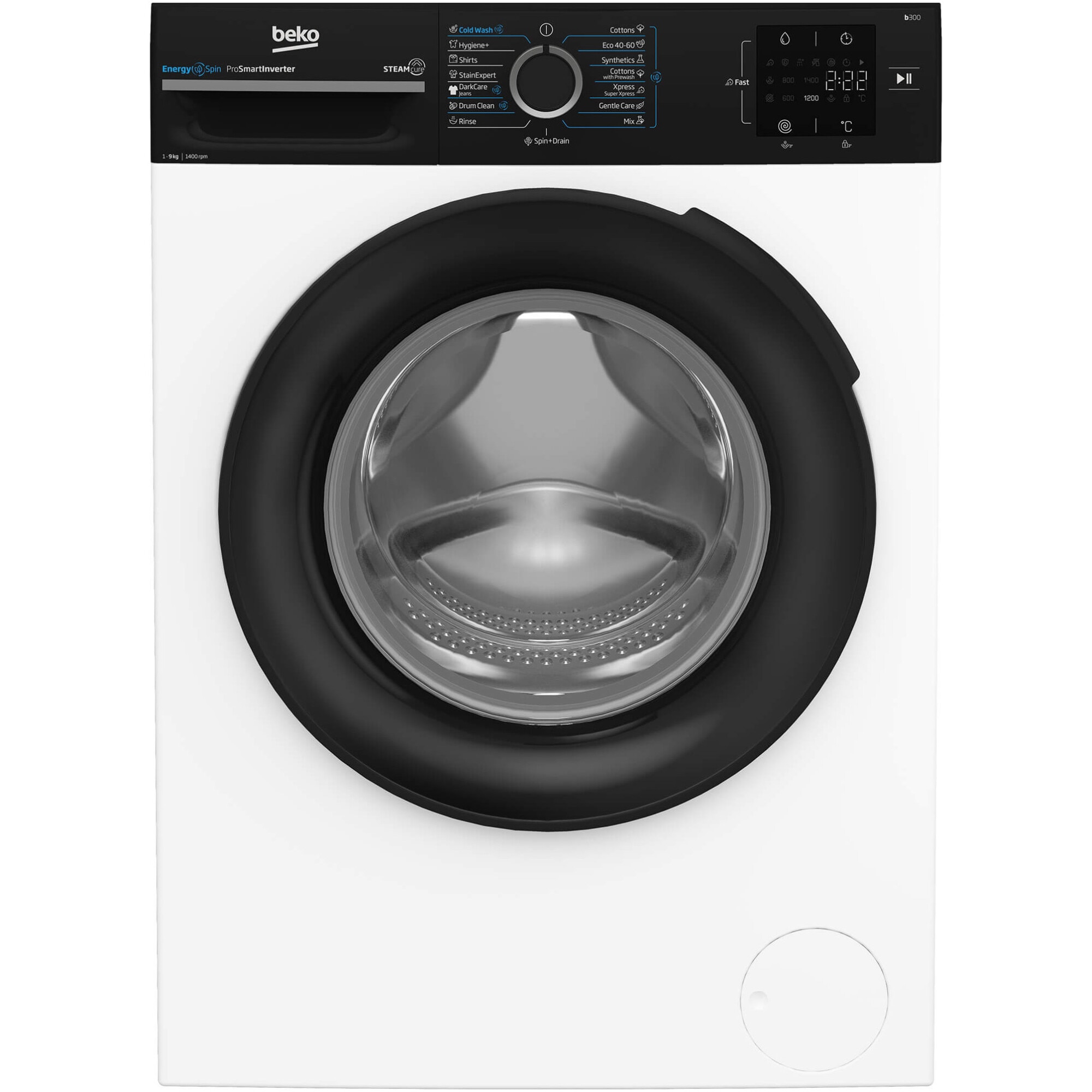 BEKO BM3WFSU39413WBPB