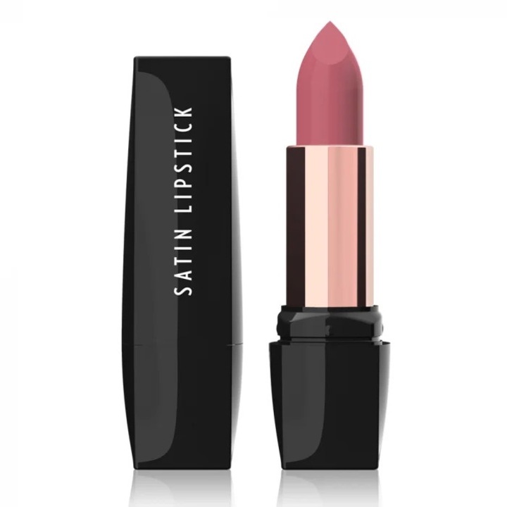 Ruj Semimat Satin Golden Rose Roz 9