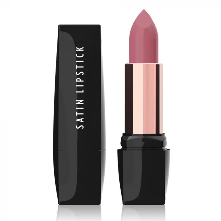 Ruj Semimat Satin Golden Rose Roz 11