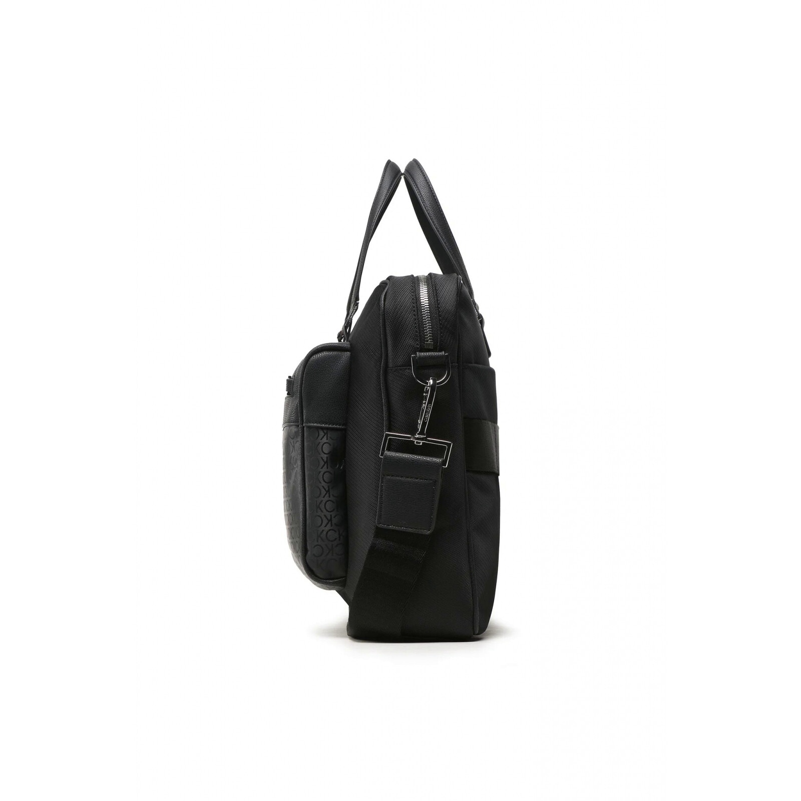 Geanta pentru laptop Calvin Klein Elevated Laptop Bag W/Pckt K50K510582 Negru 39 x 28 x 7 cm