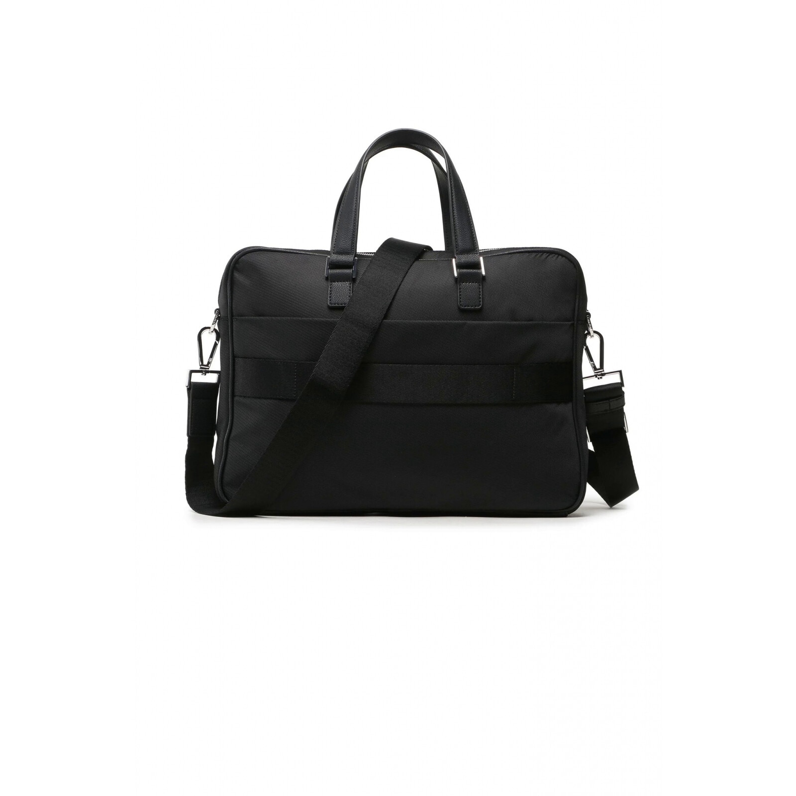 Geanta pentru laptop Calvin Klein Elevated Laptop Bag W/Pckt K50K510582 Negru 39 x 28 x 7 cm