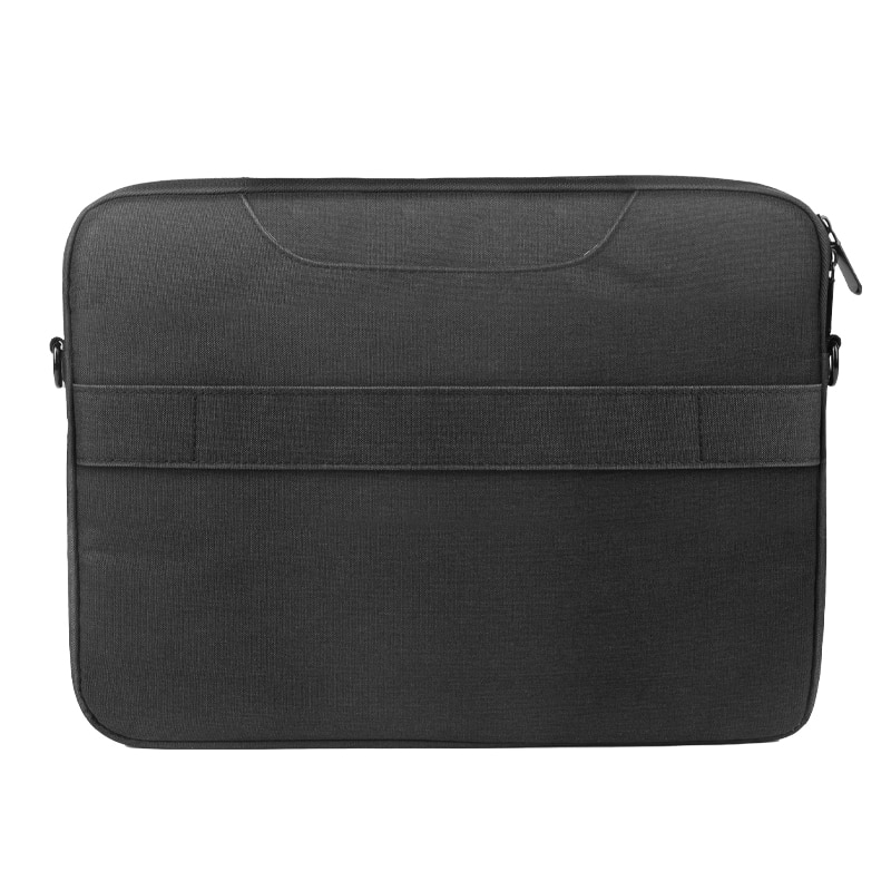 Geanta Hoco GT1 pentru Laptop, 14", Interior moale, 2 Compartimente, Textil, Negru