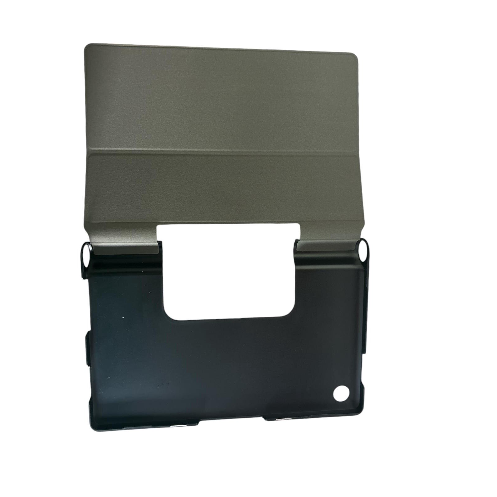 Husa Smart Cover, Sigloo, pentru tableta Lenovo Yoga Tab 11 YT-J706F, 11 inch, 2021, Green Grass
