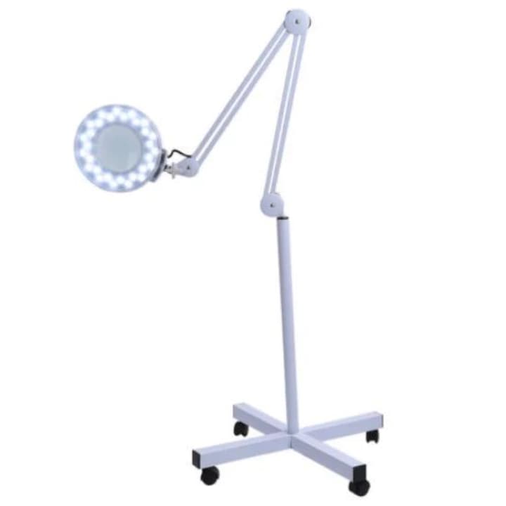 Lampa Cosmetica LED 22w cu Lupa pentru Machiaj sau Gene False - xStoc