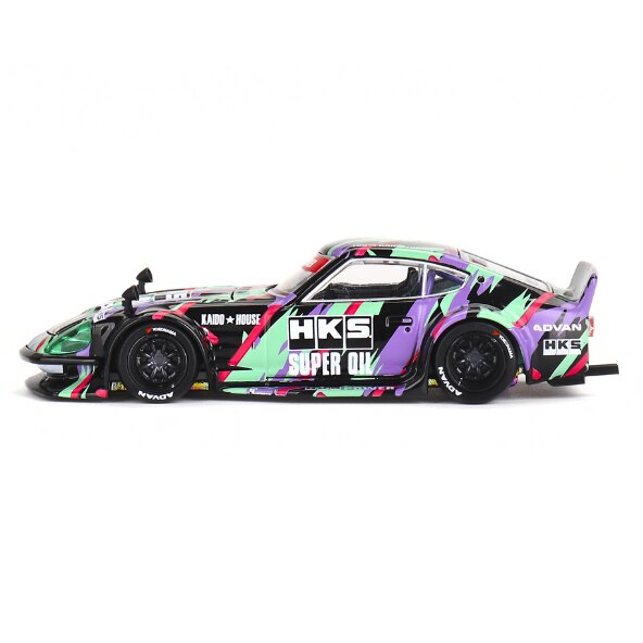 MINI-GT　6台セット D1 HKS LBWK MINIGT.com – Welcome to the World of 1:64!
