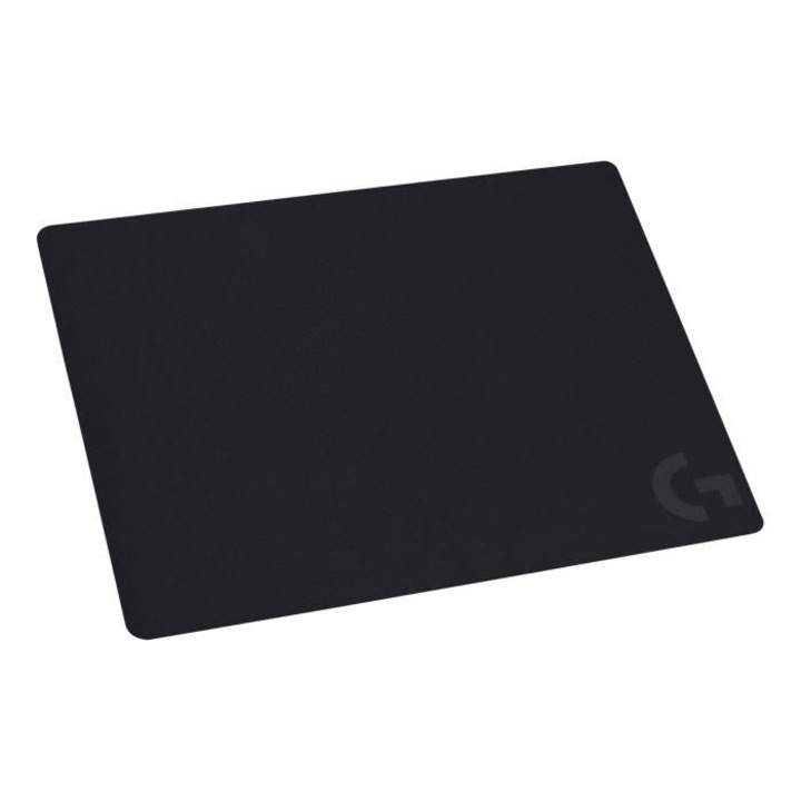 Mousepad Logitech G240, negru, mat
