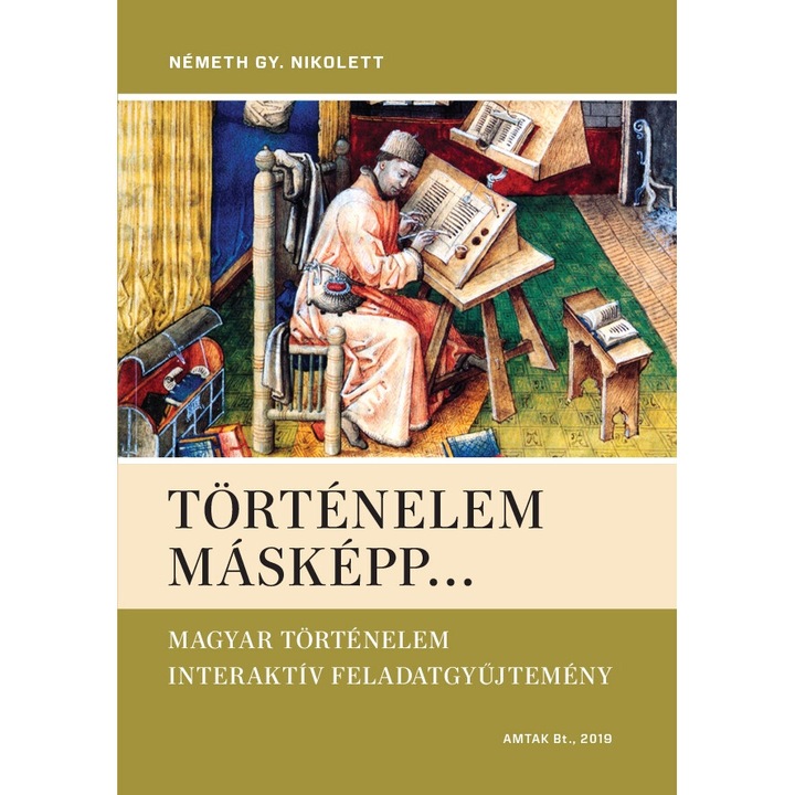 Историята по различен начин, Gy. Nikolett Németh