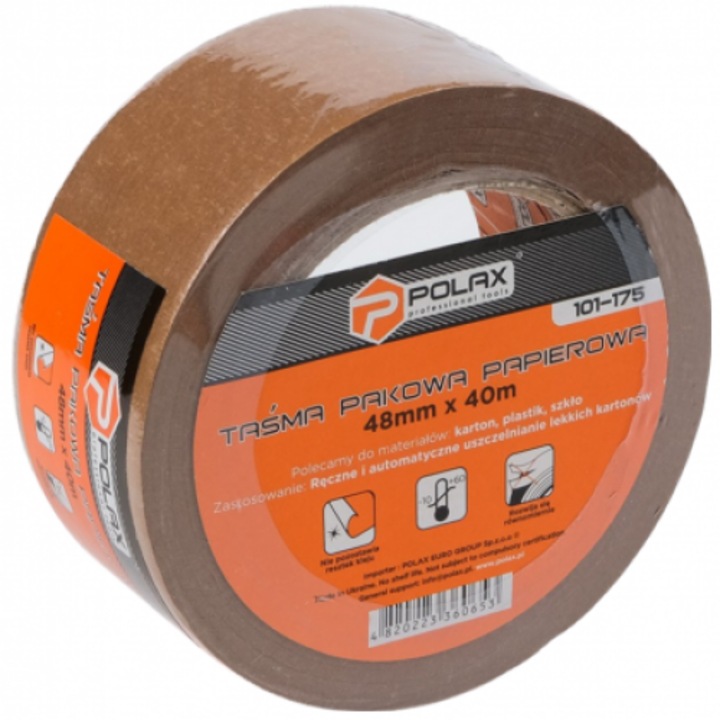 Papír csomagolószalag 48mm x 40m