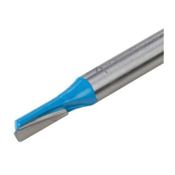 Freza magnetica simplu 1/4", Silverline, 5x12mm, 32mm lungime, 24000rpm