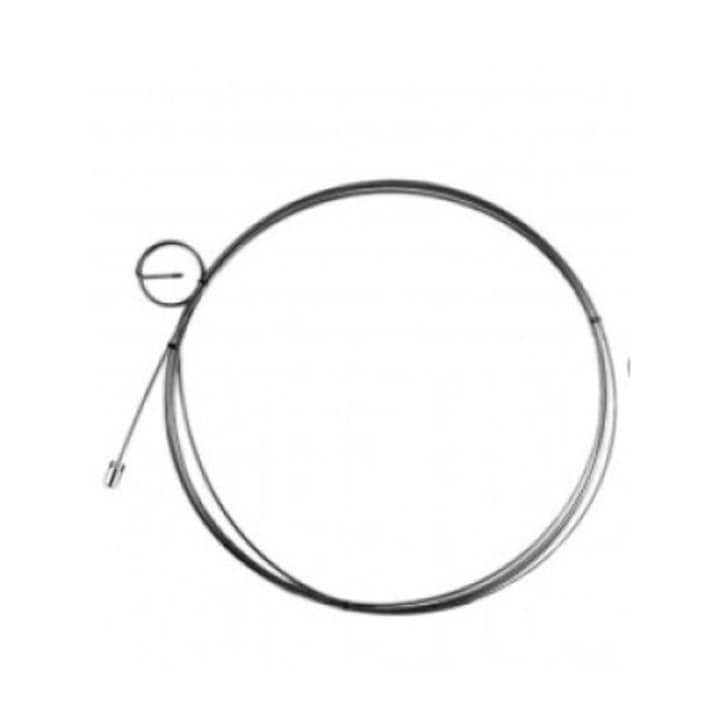 Tisztítókefe készlet, Szczotpol, M12, 6000 mm, 3,8 mm, acél, ezüst