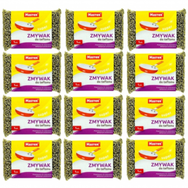 12x burete, 11,5x7x3cm, spuma poliuretanica, practic