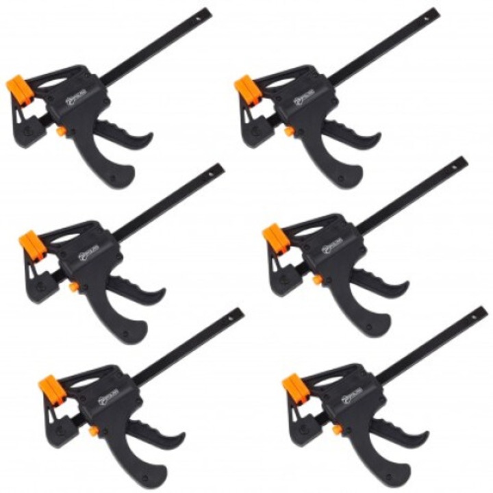 6 db-os fabilincs készlet, Polax, 150x325x65mm