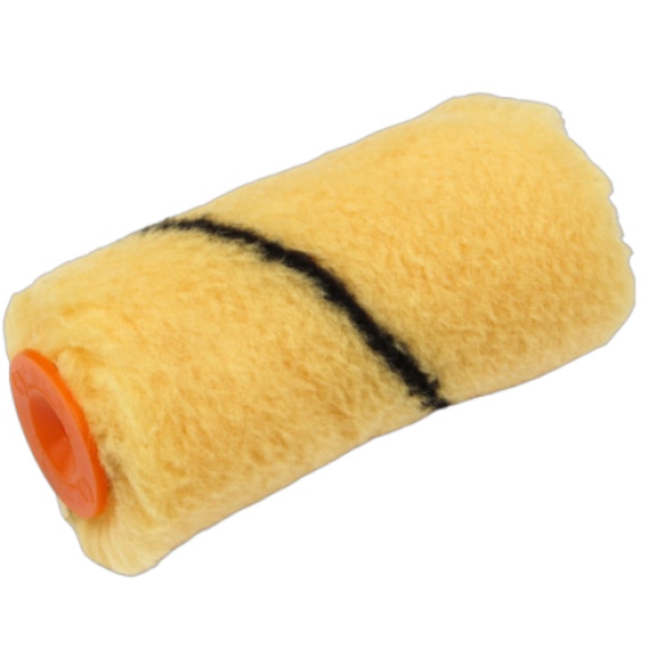 Polax festőhenger, vízbázisú festékekhez, 6 x 30 x 100 mm