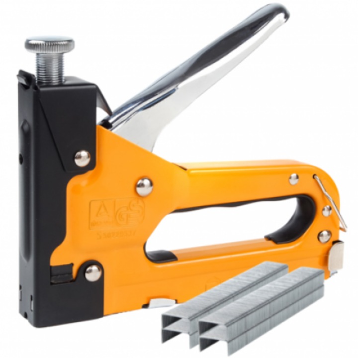 Телбод, Polax, с регулатор 4-14мм, 200 телчета, 11.3x4-14x0.7mm