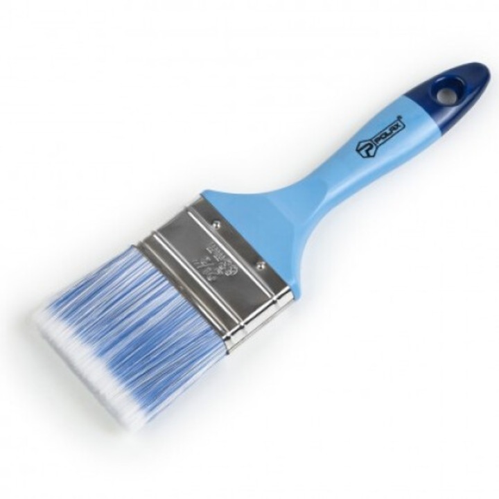 LAPOS ECSET MŰANYAG NYÉLLEL "AKRIL" 63MM / 2.5''