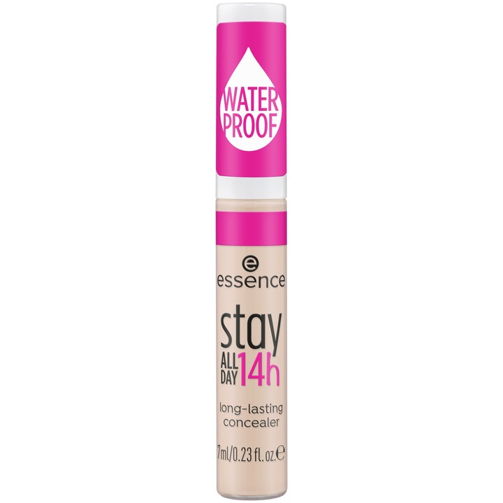 Коректор против тъмни кръгове Essence stay ALL DAY 14h long-lasting concealer 10, 7 мл