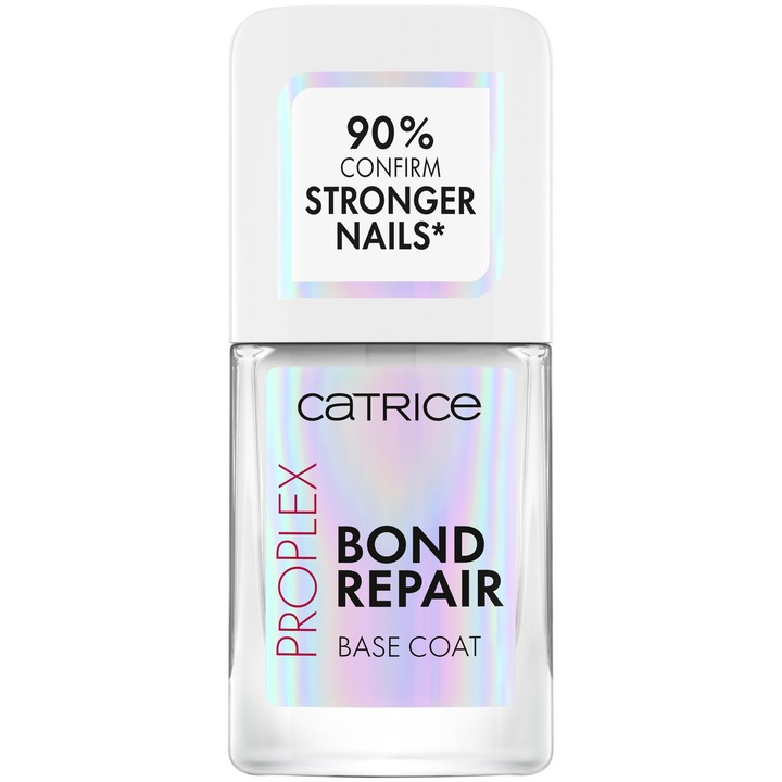 Baza pentru unghii Catrice ProPlex Bond Repair Base Coat 010, 10.5 ml