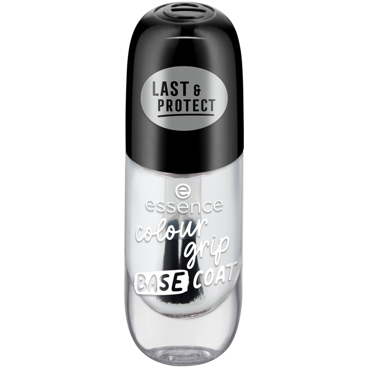 Основа за нокти Essence color grip BASE COAT, 8 мл