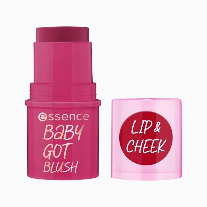 Руж за лице Essence baby got blush 50, 5.5 гр