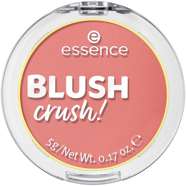 Руж за лице Essence BLUSH crush!, 20.5 гр