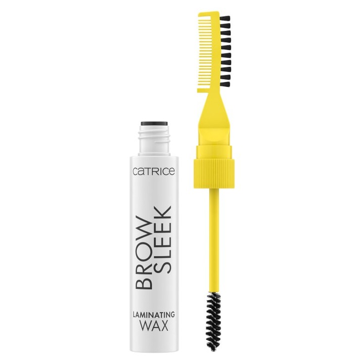 Ceara pentru sprancene Catrice Brow Sleek Laminating Wax, 9 ml