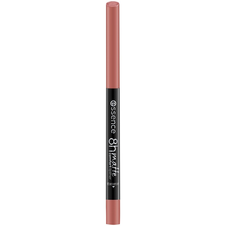 Молив за устни Essence 8h matte comfort lipliner 04, Матов, 0.3 гр