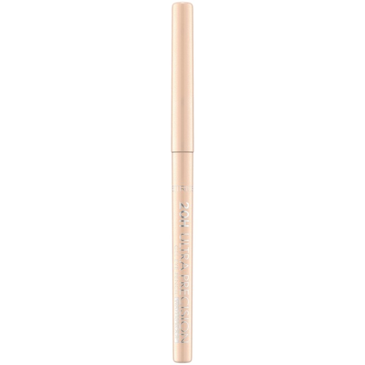 Молив за очи Catrice 20H Ultra Precision Gel Eye Pencil Waterproof 100, Водоустойчив, 0.08 гр