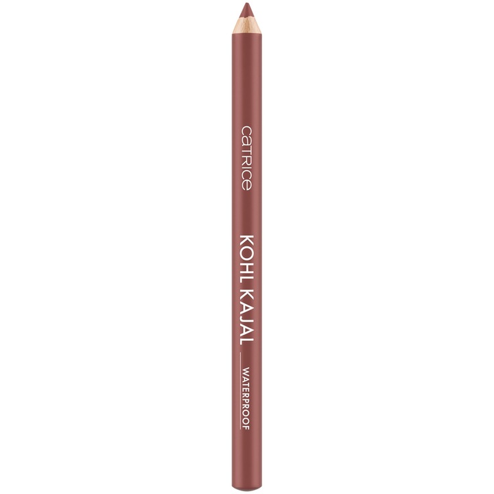 Creion de ochi rezistent la apa Catrice Kohl Kajal Waterproof 100, 0.78 g