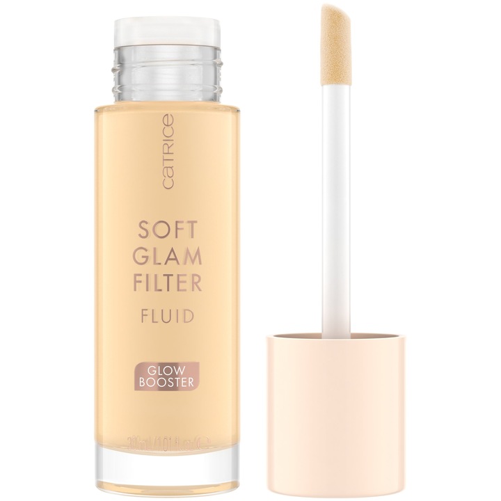 Fond de ten Catrice Soft Glam Filter Fluid 010, 30 ml
